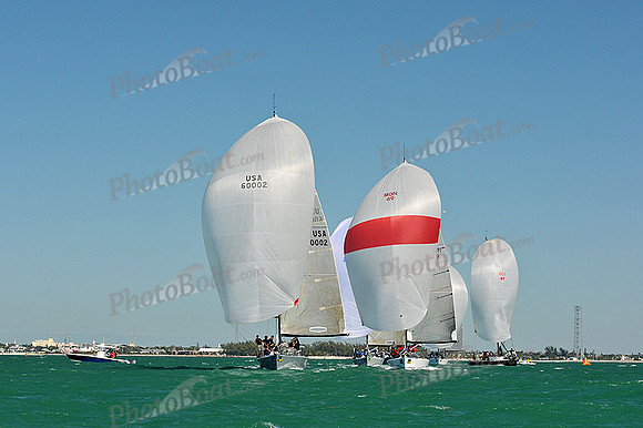 2013 Key West Race Week D 881