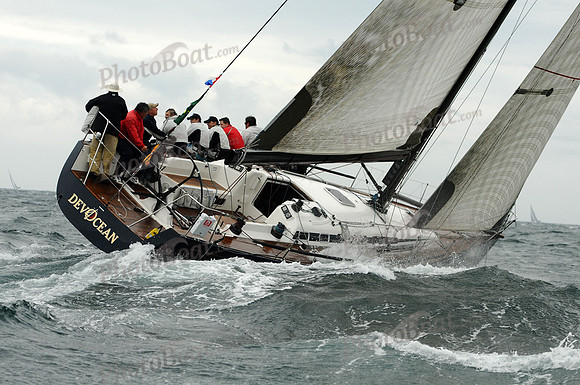 2011 NYYC Annual Regatta B 1869