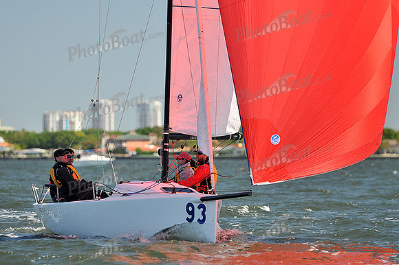 2014 J70 Winter Series G 404