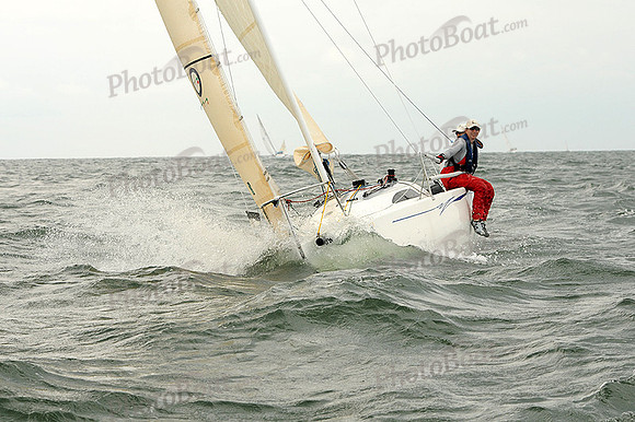 2012 Cape Charles Cup A 1595