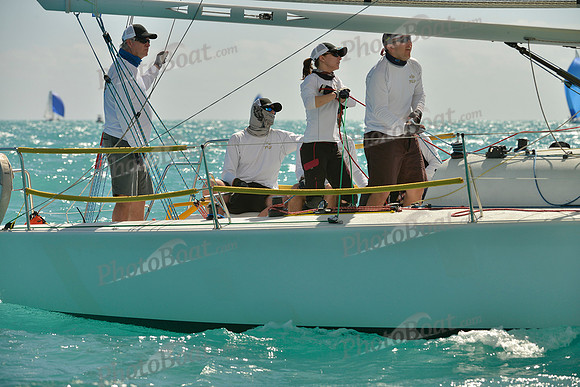 2017 Quantum Key West RW E 548