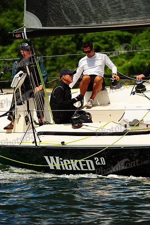 2014 NYYC Annual Regatta C 251