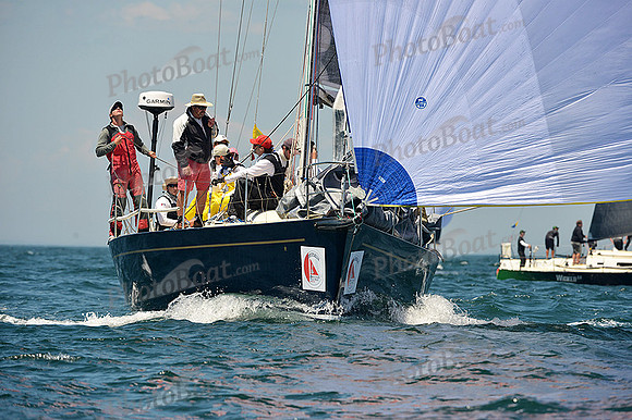 2015 Block Island Race Week A 797