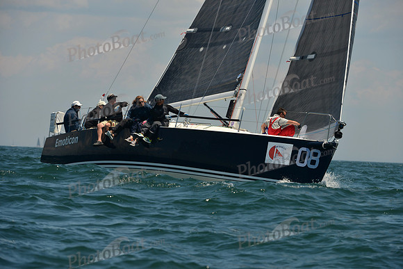 2015 Block Island Race Week A 944
