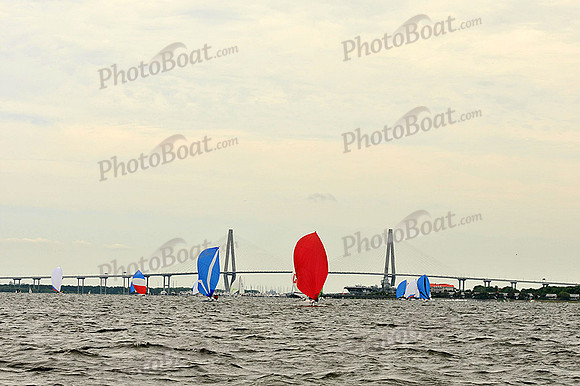 2013 Charleston Race Week B 859