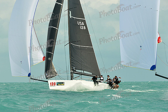 2015 Key West Race Week E 2728