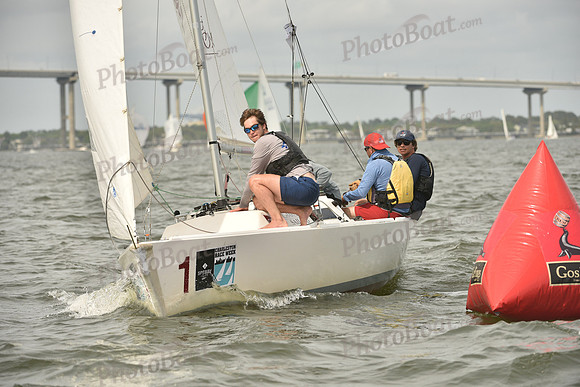 2019 Charleston Race Week F_0691