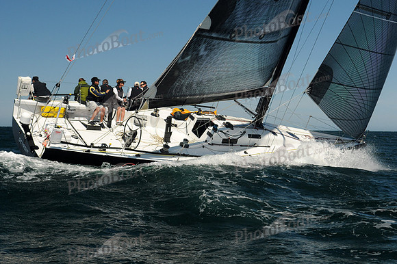 2012 Newport Bermuda 3047