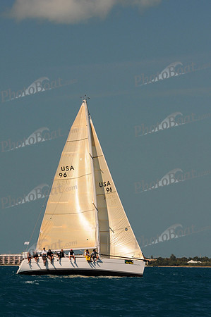 2012 Key West Race Week D 687