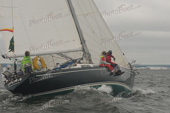 2011 NYYC Annual Regatta C 611
