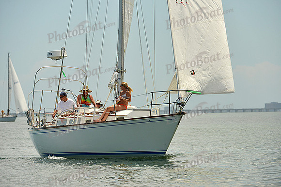 2015 Southern Bay Race Week F 830