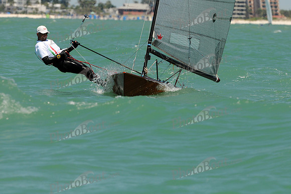 2012 Contender Worlds A 1970