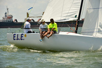 2015 Southern Bay Race Week A 821