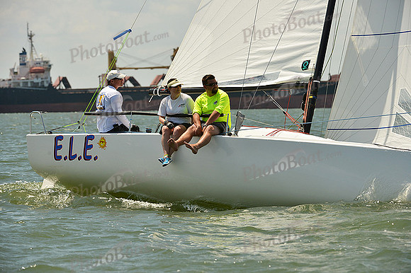 2015 Southern Bay Race Week A 821