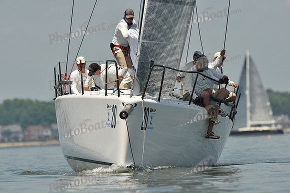 2018 Southern Bay Race Week A_0748