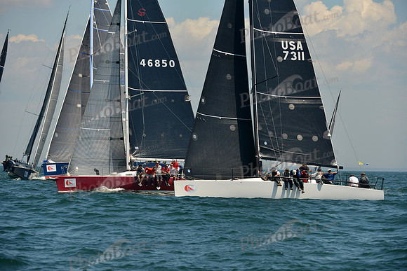 2015 Block Island Race Week A 386