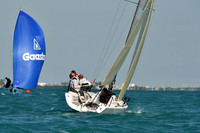 2014 Key West Race Week D 1338