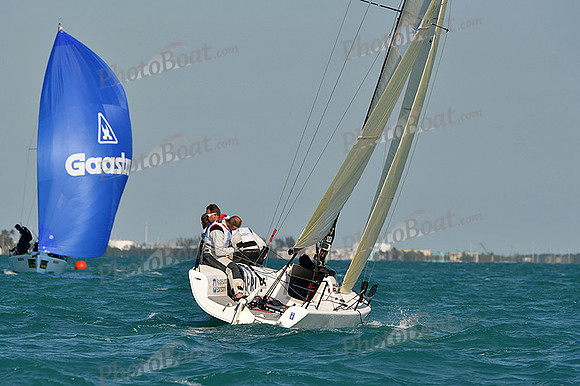 2014 Key West Race Week D 1338