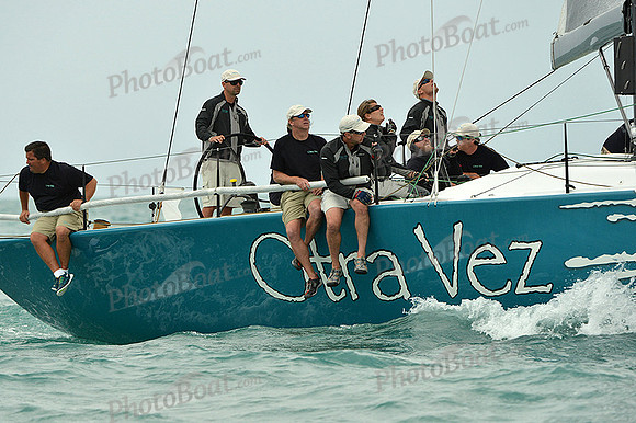 2015 Key West Race Week B 558
