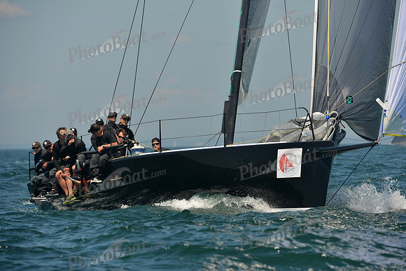 2015 Block Island Race Week A 579