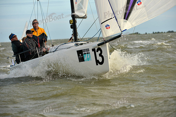 2016 Charleston Race Week D 1123