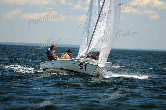 2011 Flying Scot NAC F 418
