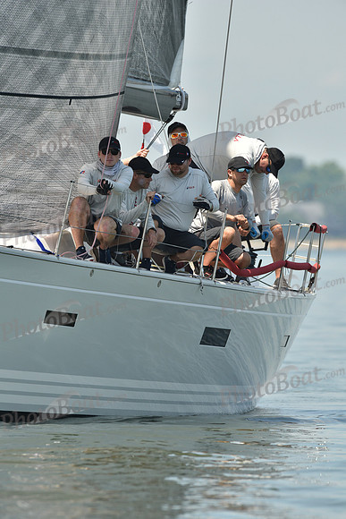 2018 Southern Bay Race Week A_0772