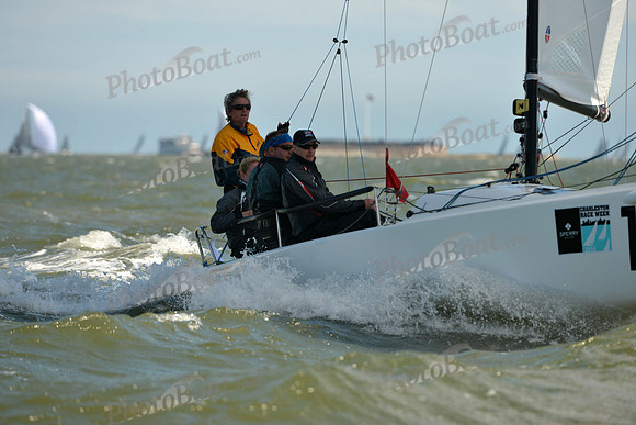 2016 Charleston Race Week D 0515
