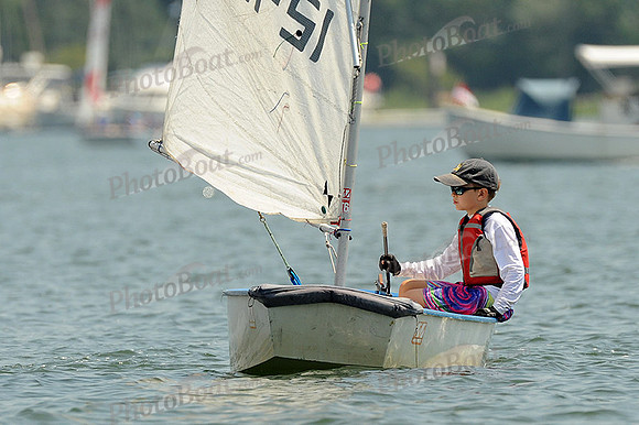 2012 Opti Green Fleet 248