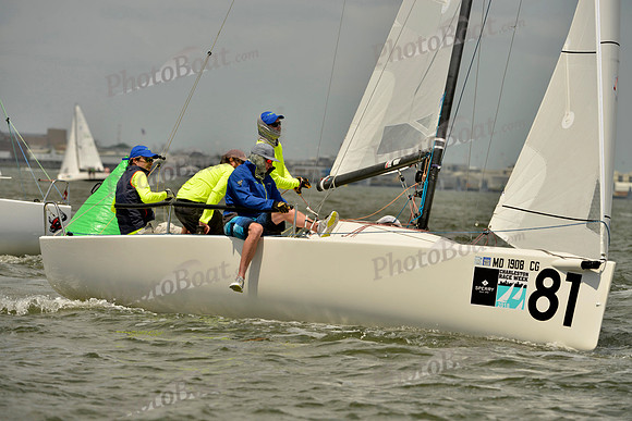 2018 Charleston Race Week A_1708