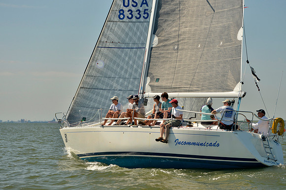 2017 Southern Bay Race Week A_0153