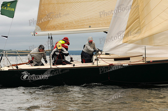2011 NYYC Annual Regatta C 256