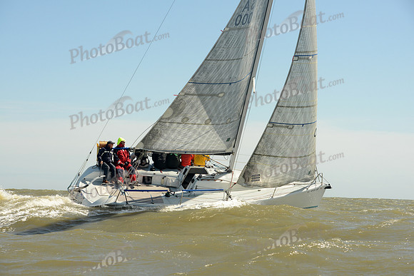 2016 Charleston Race Week B 0742