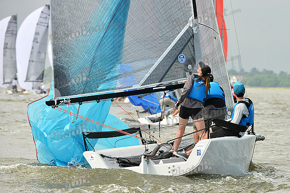 2015 Charleston Race Week B 687