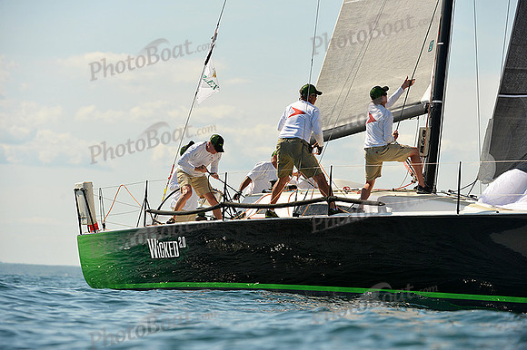2015 NYYC Annual Regatta C 1432