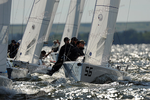 2014 J70 Winter Series H 126