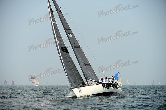 2013 Block Island Race Week A 1599
