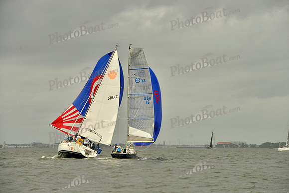 2019 Charleston Race Week I_1255