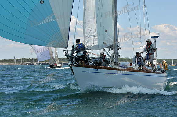 2012 Newport Bermuda 176