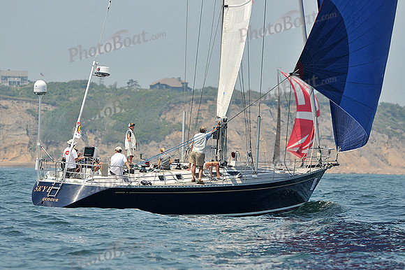 2013 Block Island Race Week B 1495