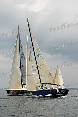 2011 NYYC Annual Regatta A 392