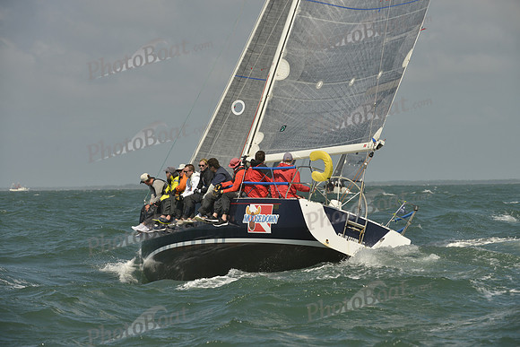 2017 Charleston Race Week D_0213