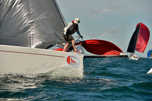 2017 Block Island Race Week F_2211