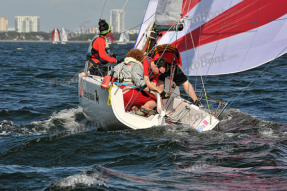 2014 J70 Winter Series A 980