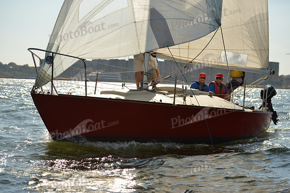 2015 NY Architects Regatta A 505