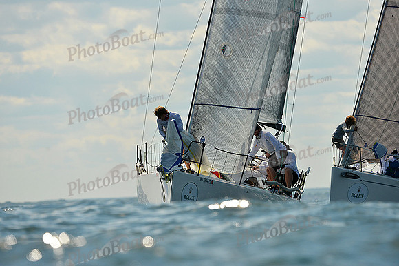 2015 NYYC Annual Regatta C 1251