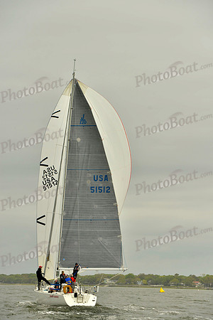 2019 Charleston Race Week I_1342