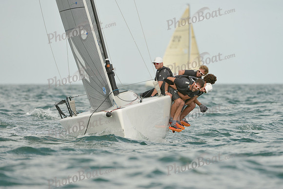 2015 Melges 24 Miami Invitational D 363