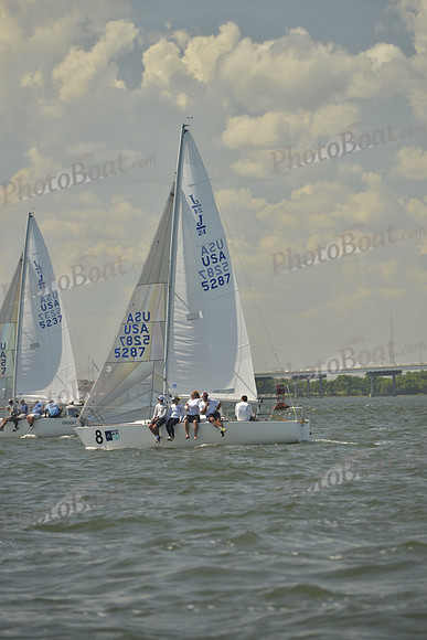 2017 Charleston Race Week B_0816