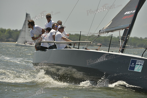 2017 Charleston Race Week B_0410